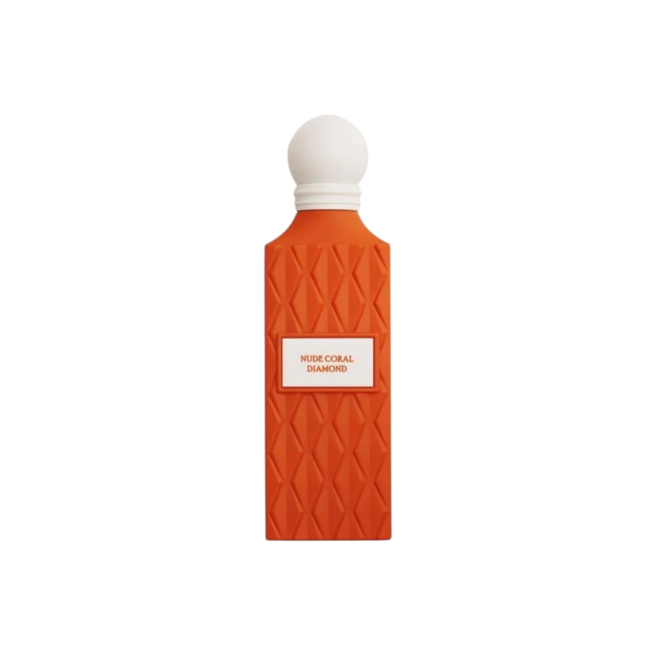 Nude Coral Diamond Ibrahim Al Qurashi