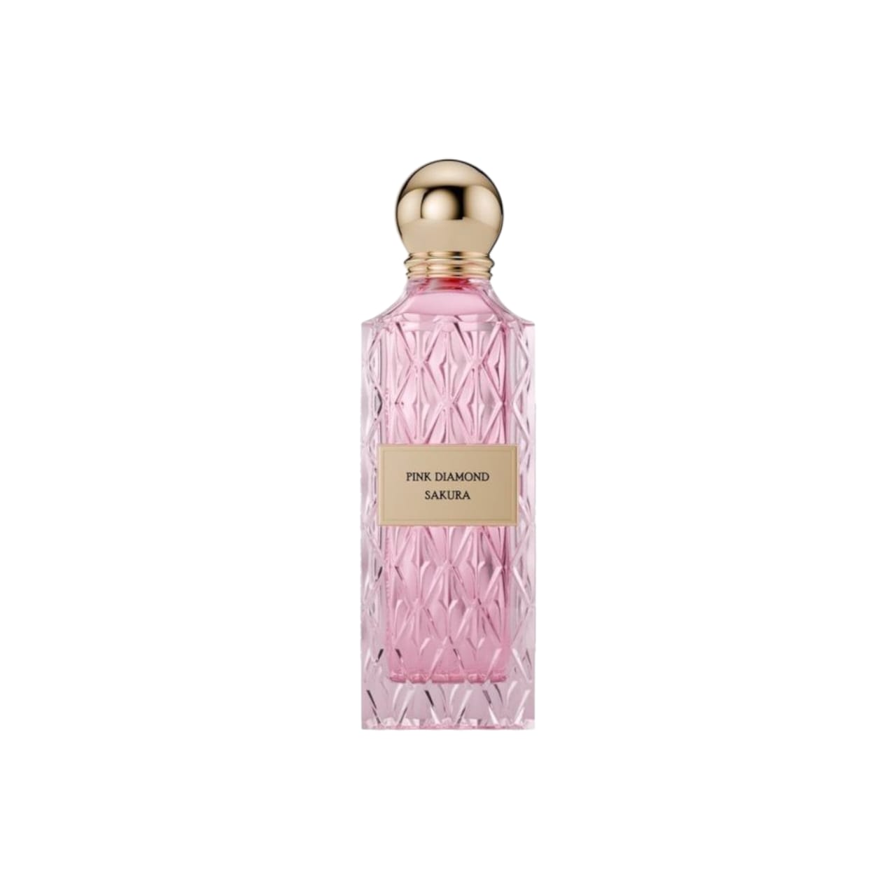 Pink Diamond Sakura Ibraheem AlQurashi