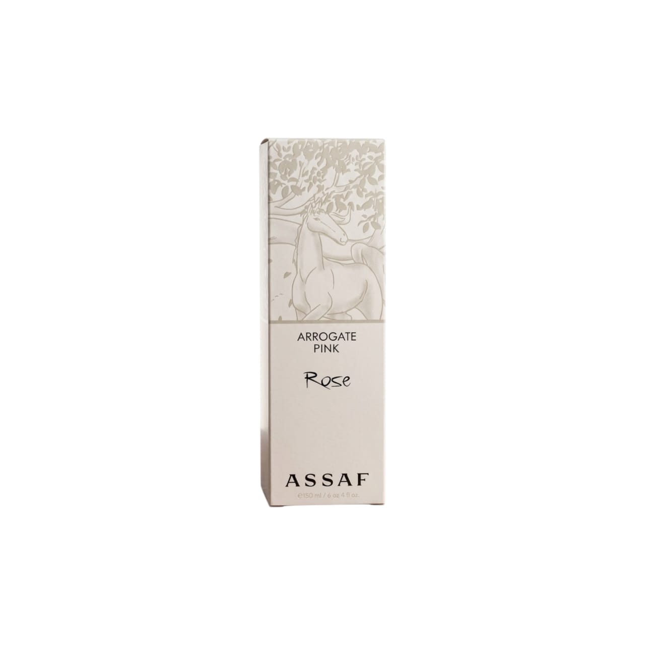 Arrogate Pink Rose Assaf Original