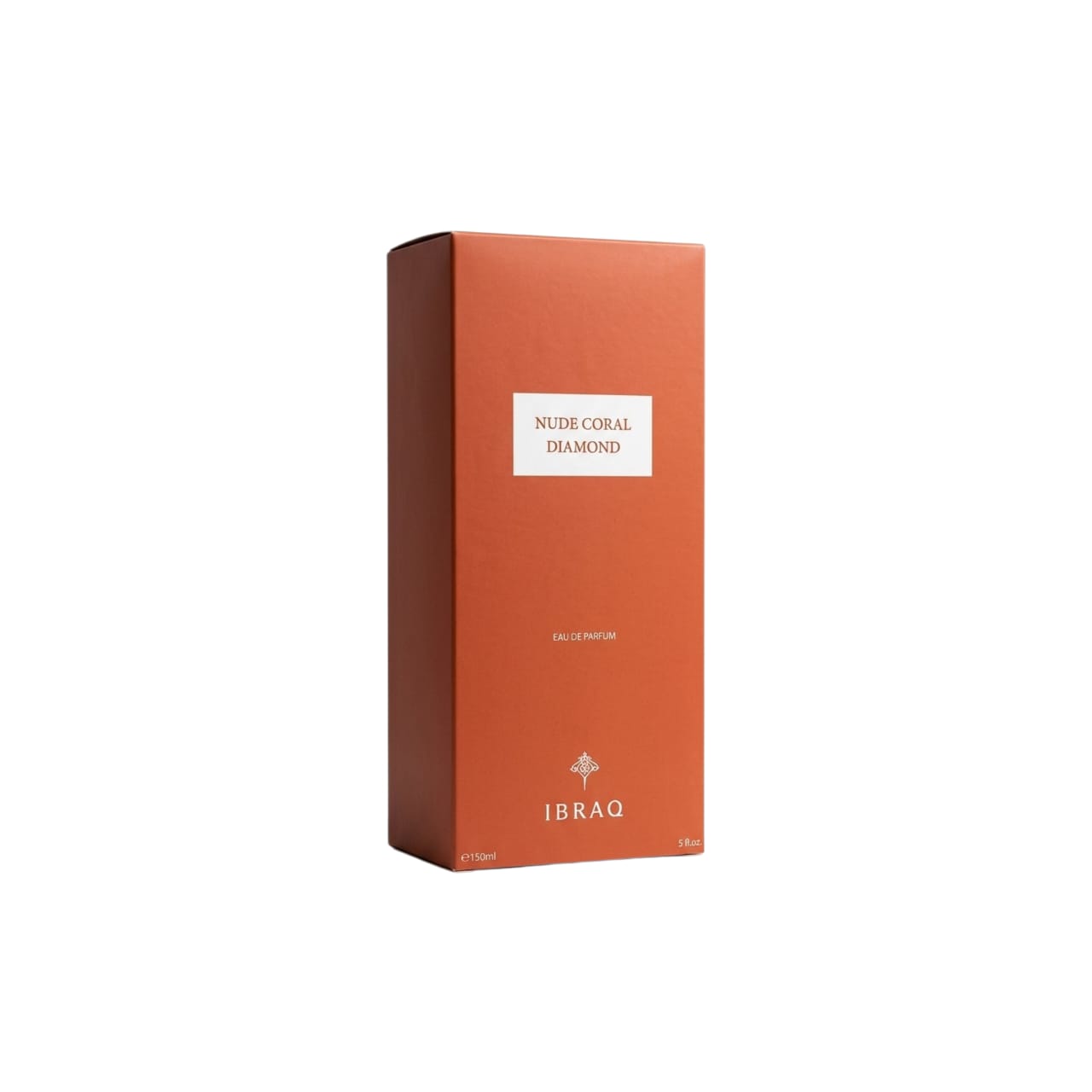 Nude Coral Diamond Ibrahim Al Qurashi Original