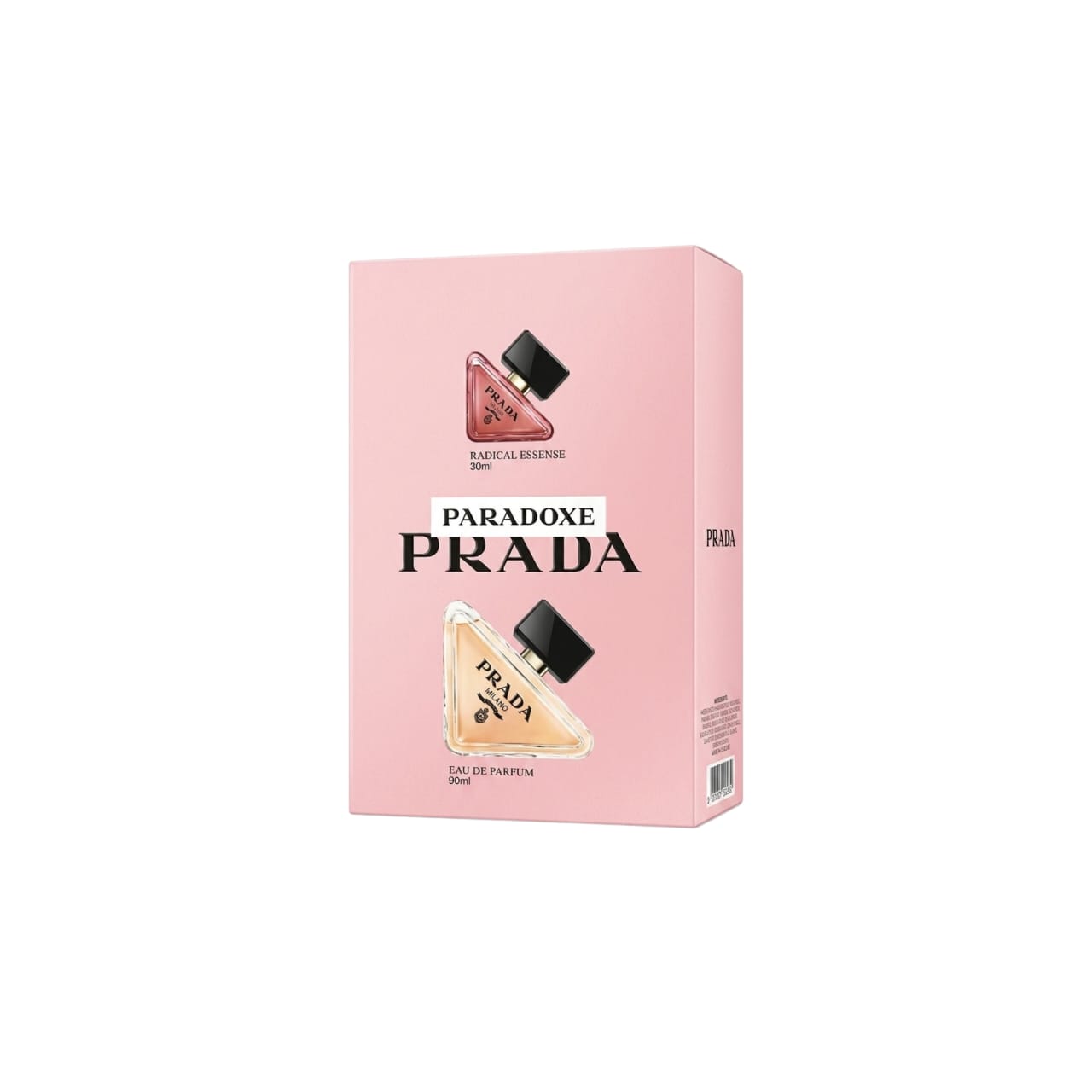 Prada Paradoxe Prada 2p Set