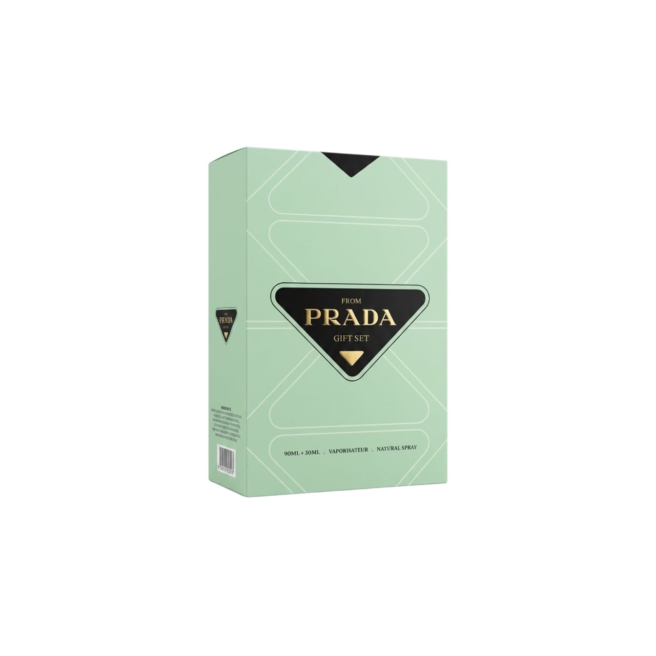 Prada Paradoxe Intense Prada 2p Set