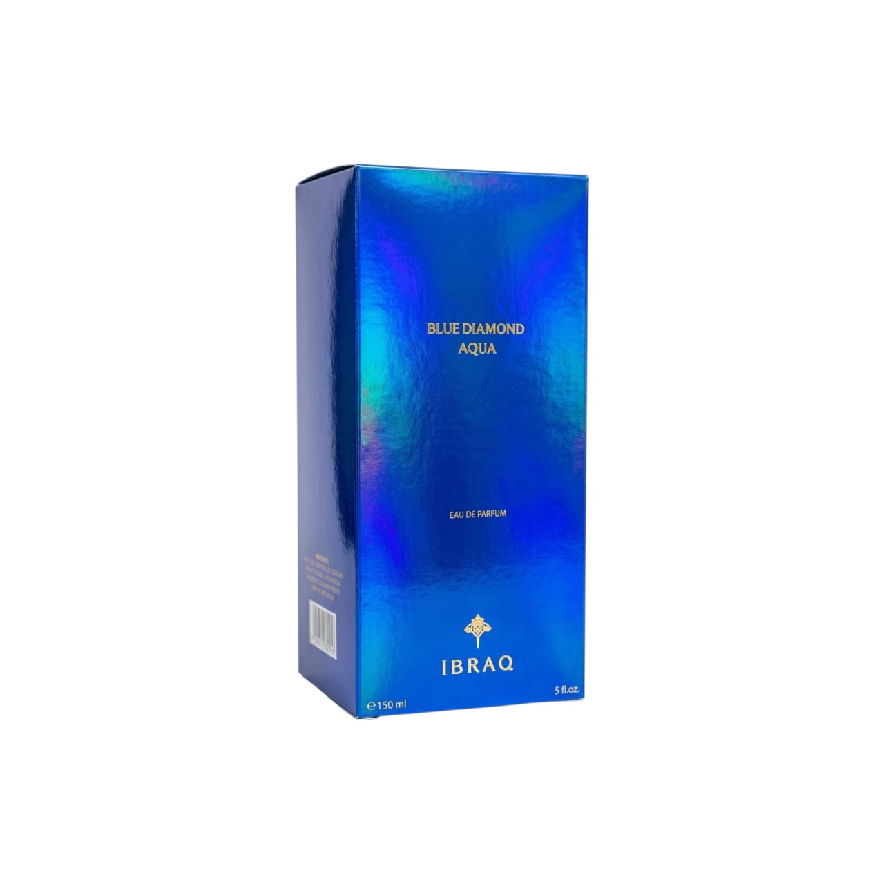 Blue Diamond Aqua Ibraheem AlQurashi Original