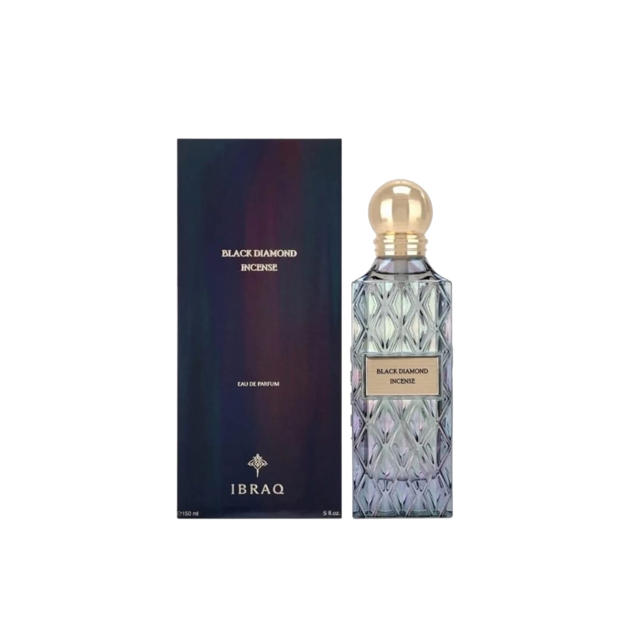 Black Diamond Incense Ibraheem AlQurashi Original