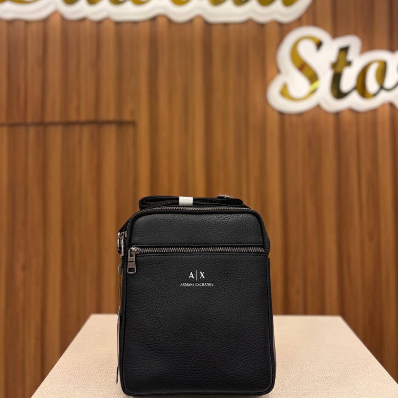 Armani Exchange Cross Bag