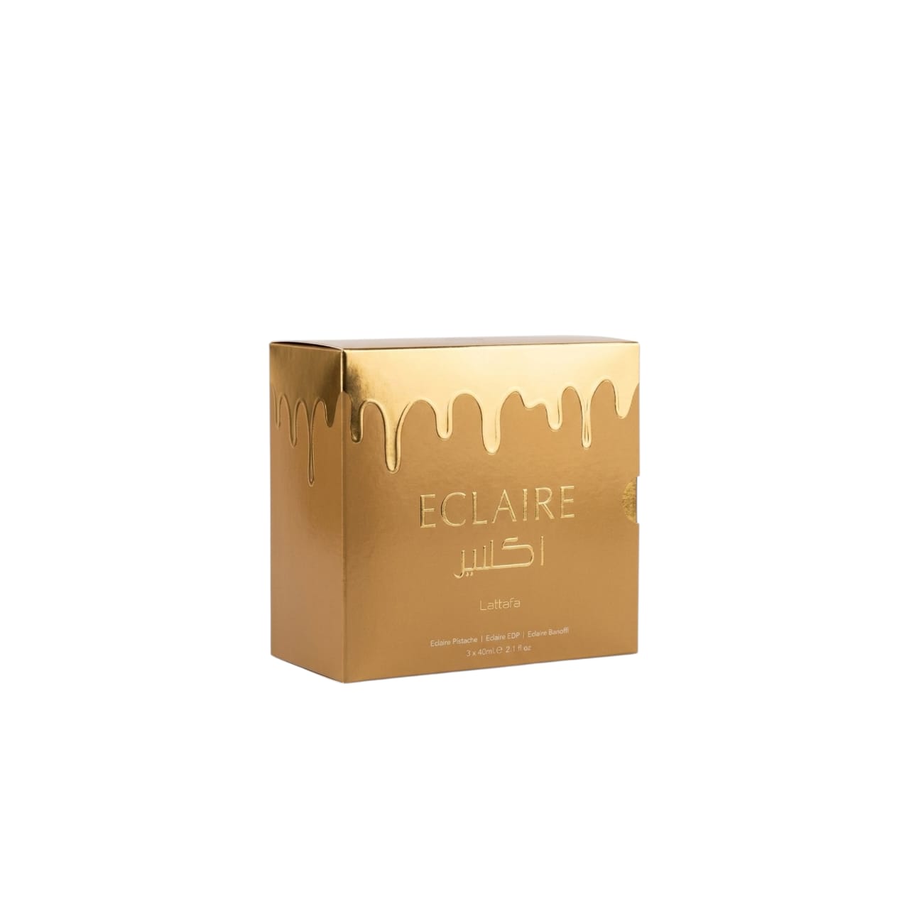 Eclaire Lattafa Perfumes 3p Set
