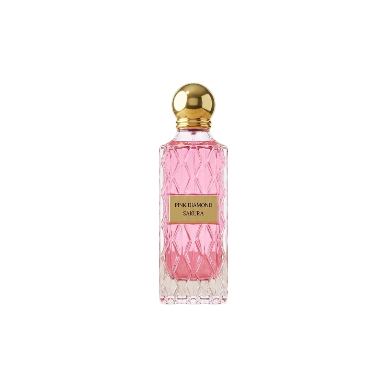 Pink Diamond Sakura Ibraheem AlQurashi