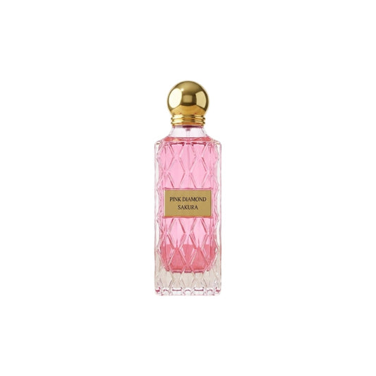 Pink Diamond Sakura Ibraheem AlQurashi - Dawoud Perfumes Store