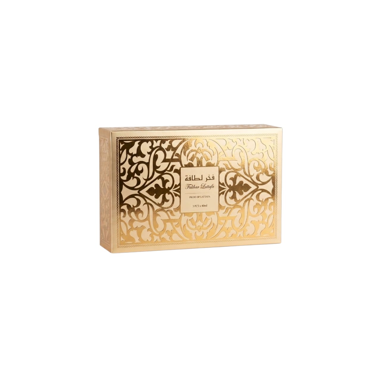 Fakhar Lattafa Perfumes 3p Set