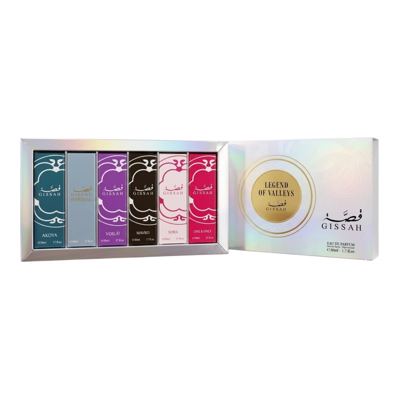 Gissah 6p Set