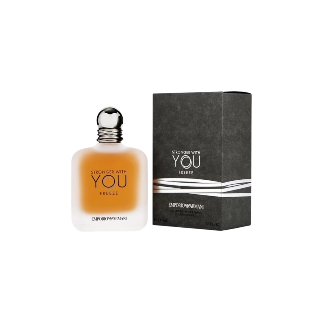 Emporio Armani Stronger With You Freeze Giorgio Armani