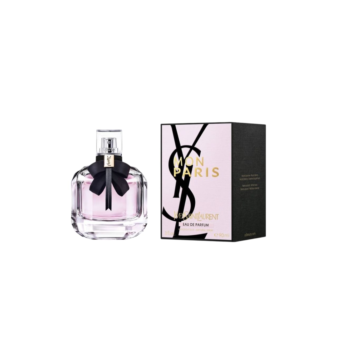 Mon Paris Yves Saint Laurent