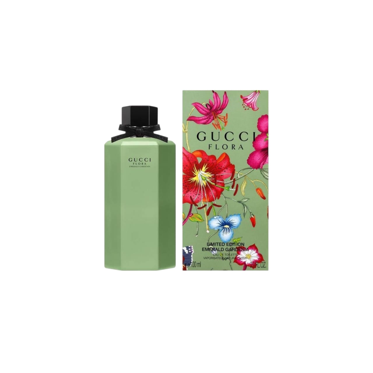 Flora Emerald Gardenia Gucci