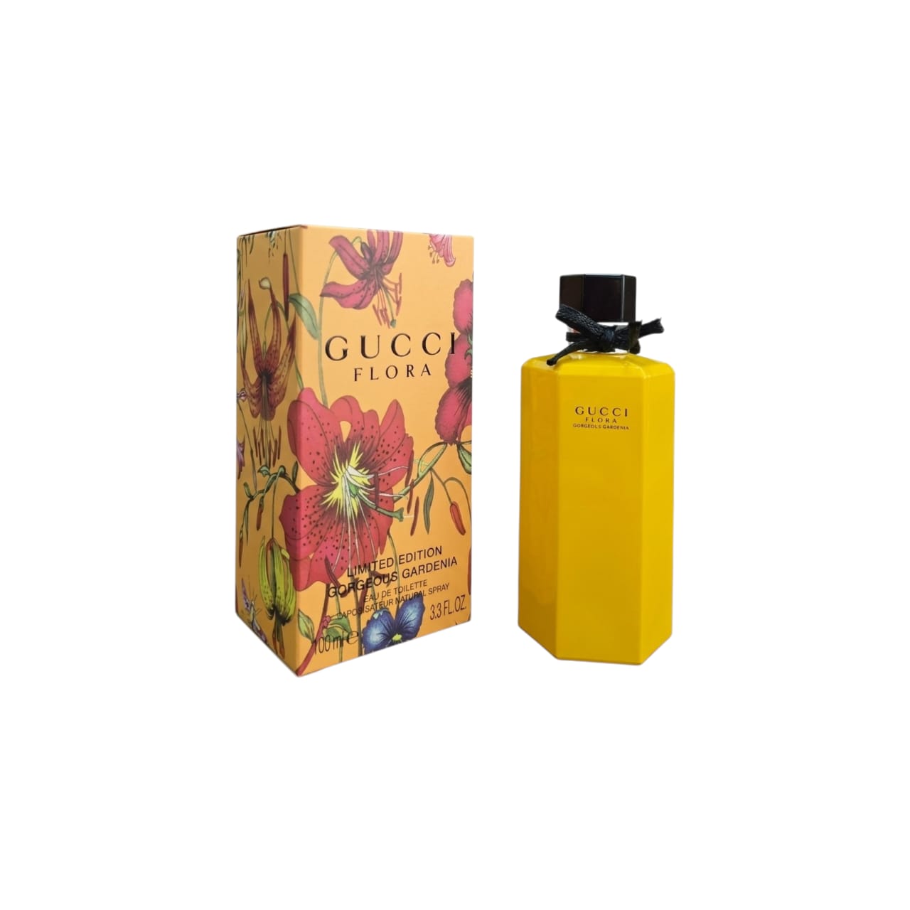 Flora Gorgeous Gardenia Limited Edition 2018 Gucci