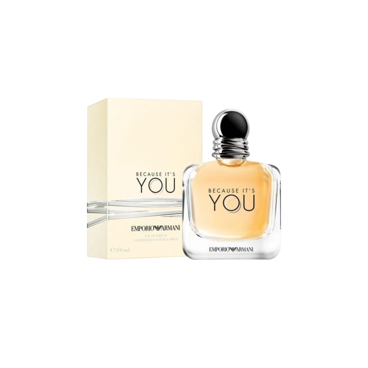 Emporio Armani Because It’s You Giorgio Armani