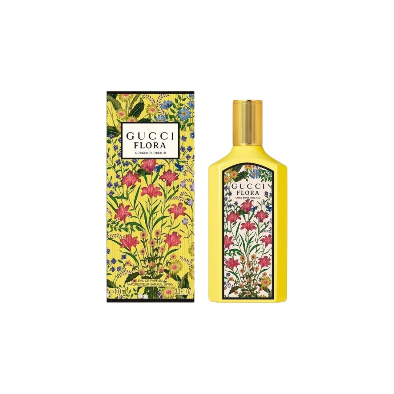 Flora Gorgeous Orchid Gucci