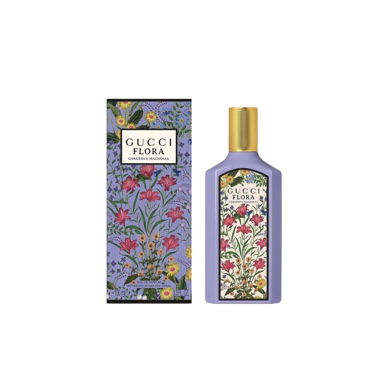 Flora Gorgeous Magnolia Gucci