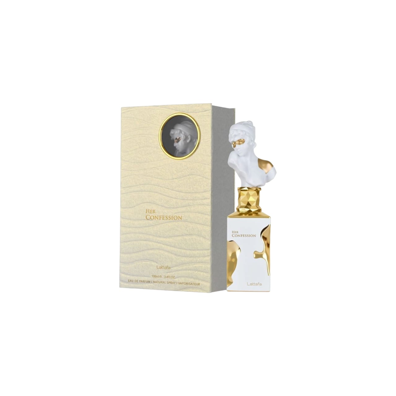 Her Confession Lattafa Perfumes