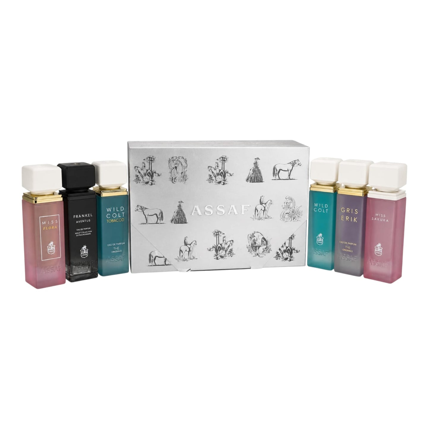 Assaf Set 6 Pcs
