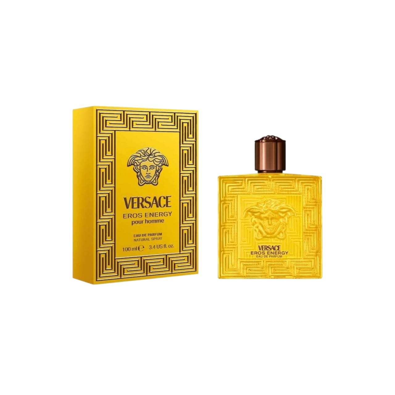 Eros Energy Versace