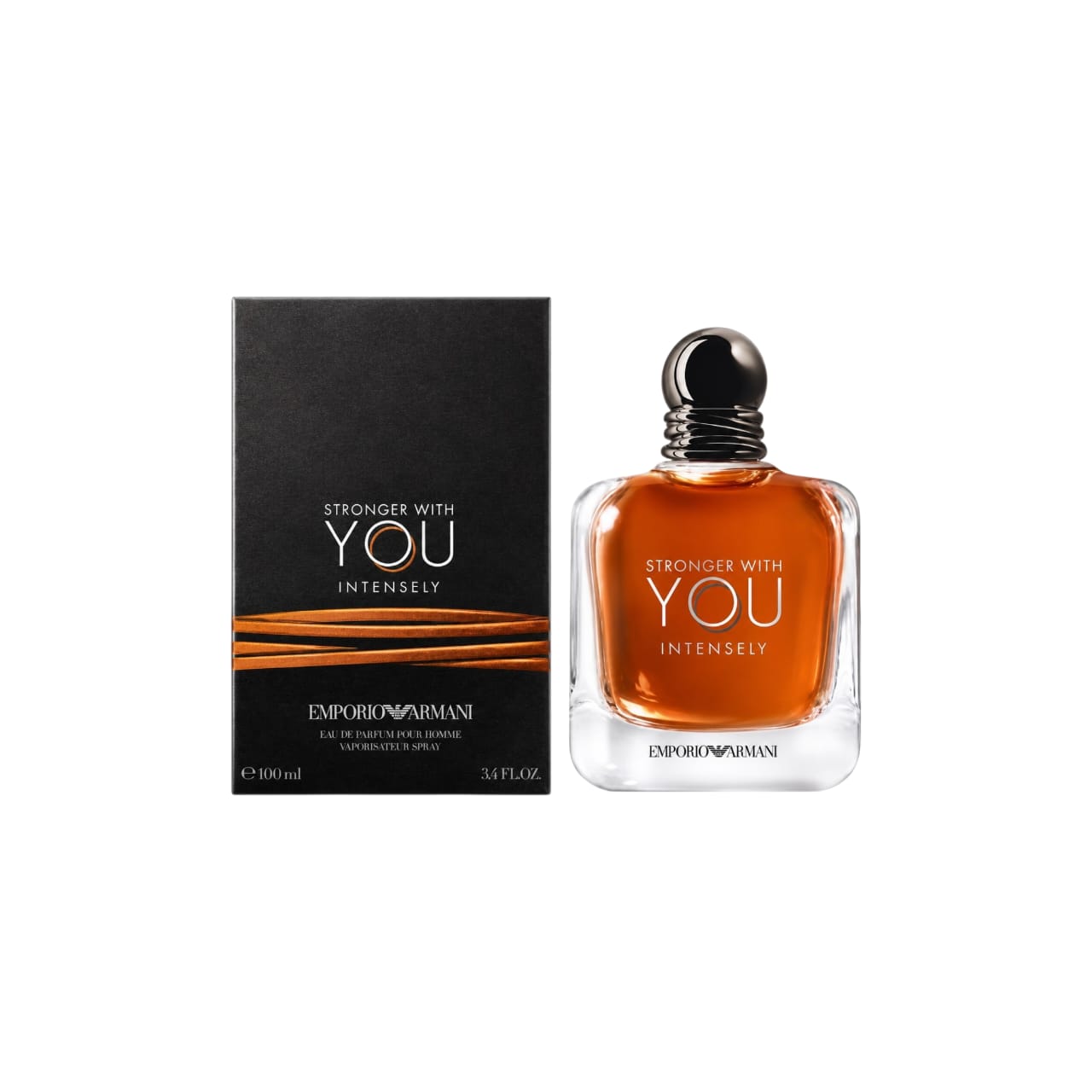 Emporio Armani Stronger With You Intensely Giorgio Armani