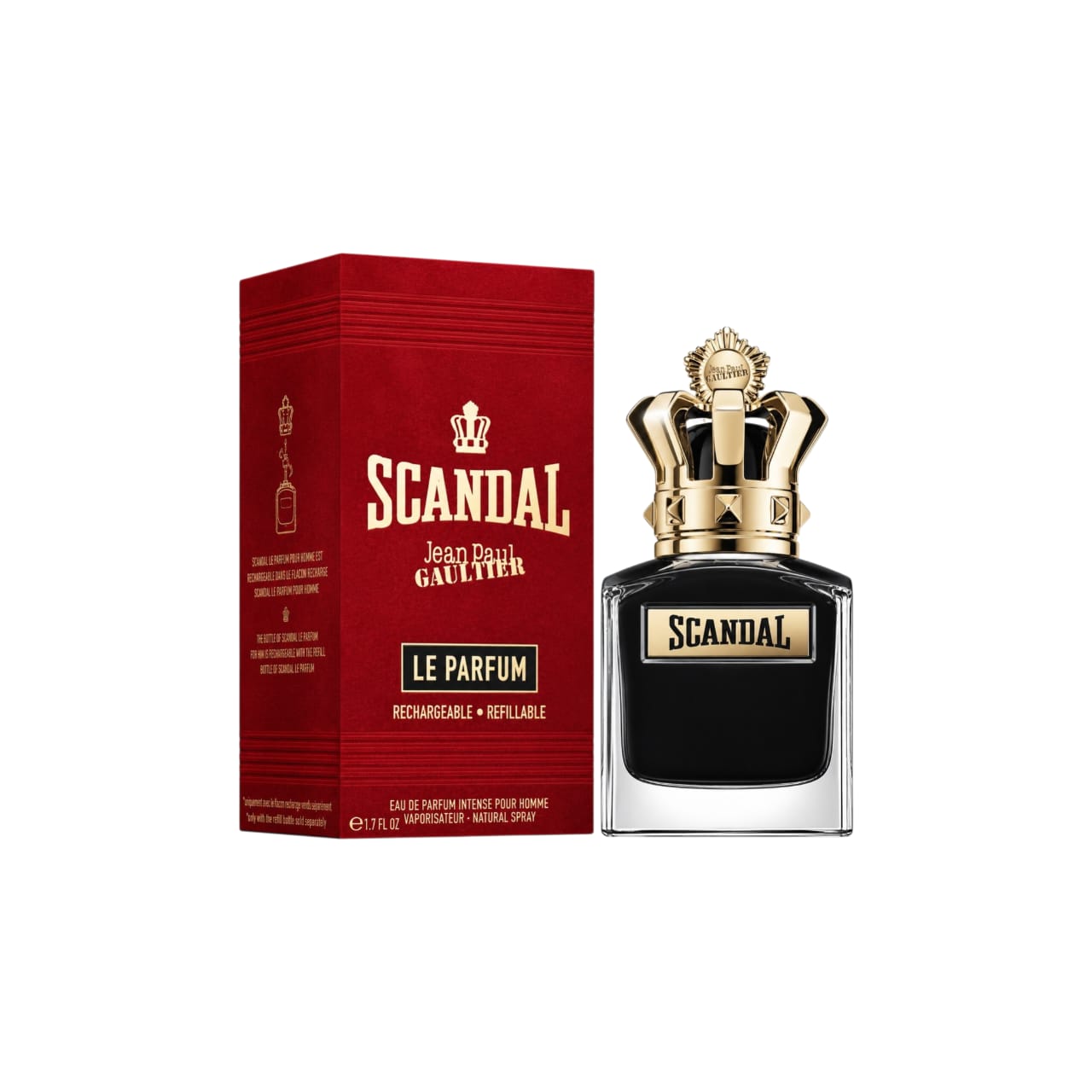 Scandal Pour Homme Le Parfum Jean Paul Gaultier