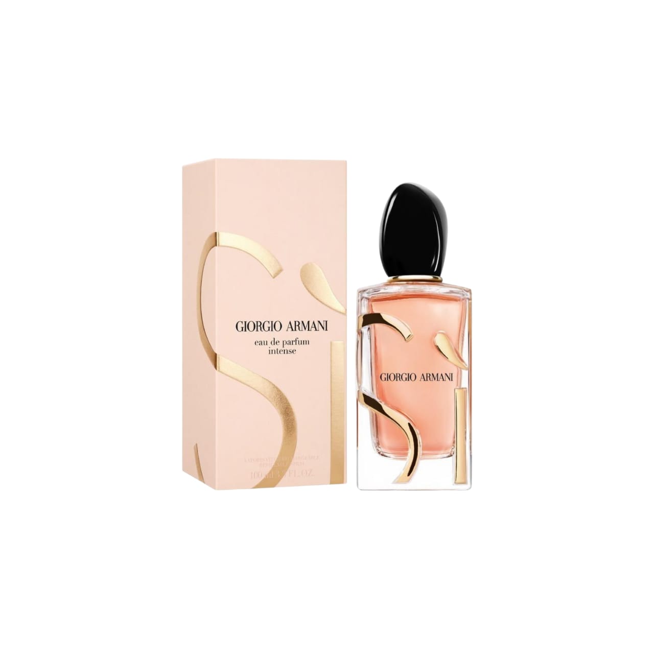 Si Eau de Parfum Intense Giorgio Armani