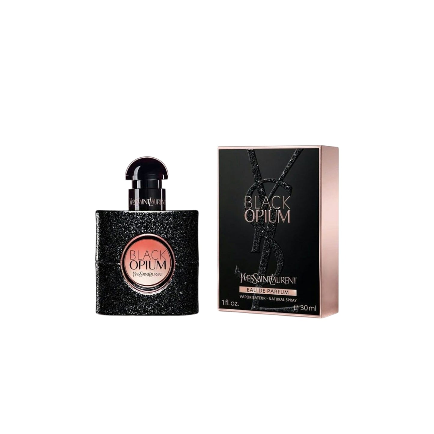 Black Opium Yves Saint Laurent