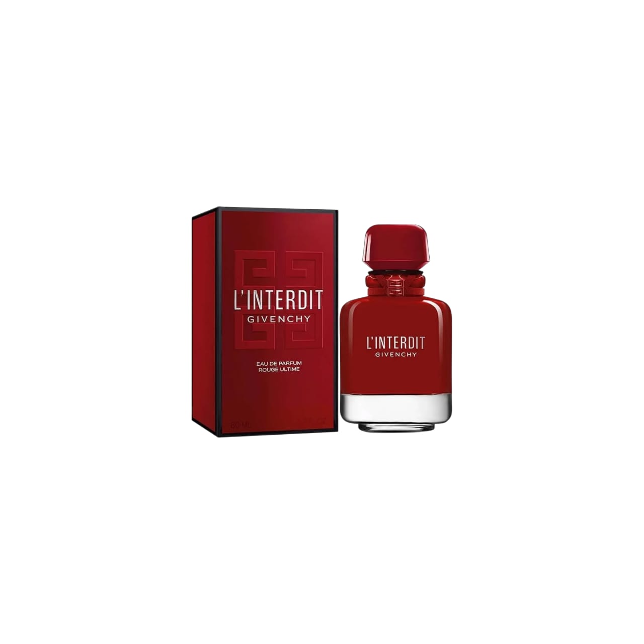 L'Interdit Eau de Parfum Rouge Ultime Givenchy