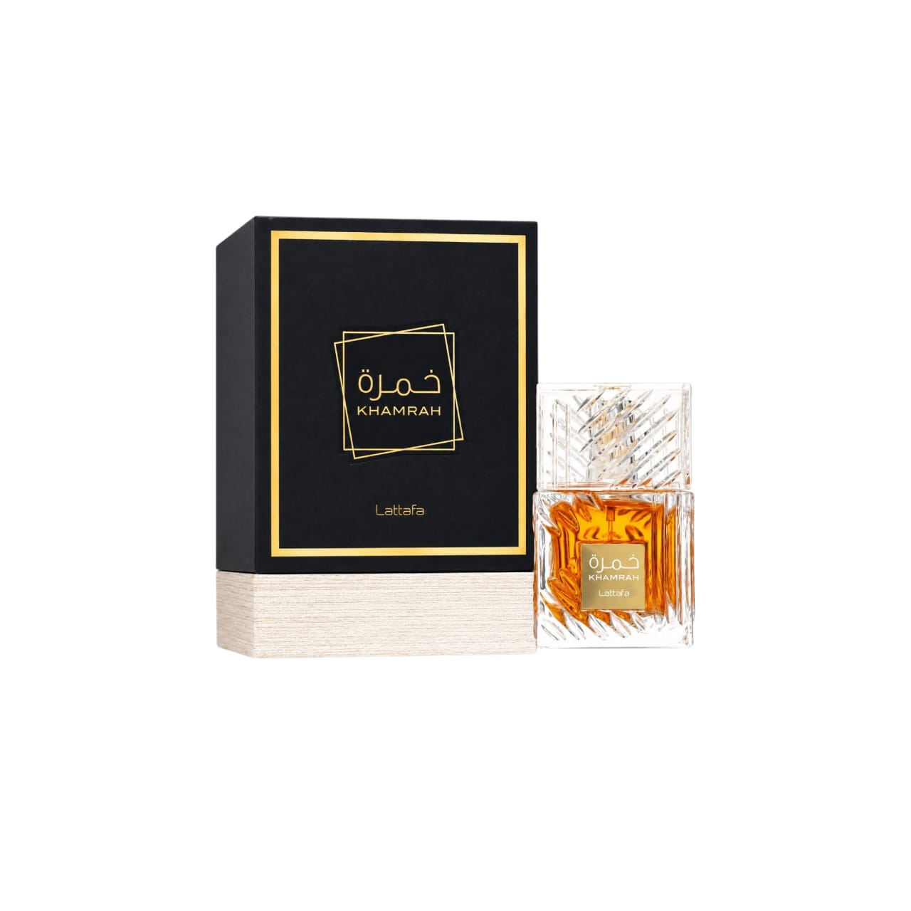 Khamrah Lattafa Perfumes