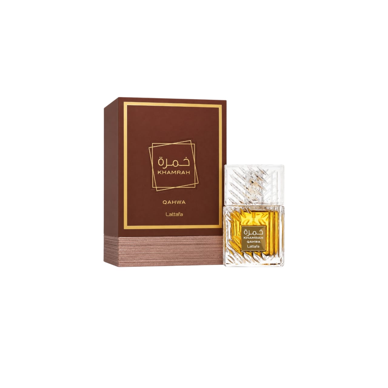 Khamrah Qahwa Lattafa Perfumes