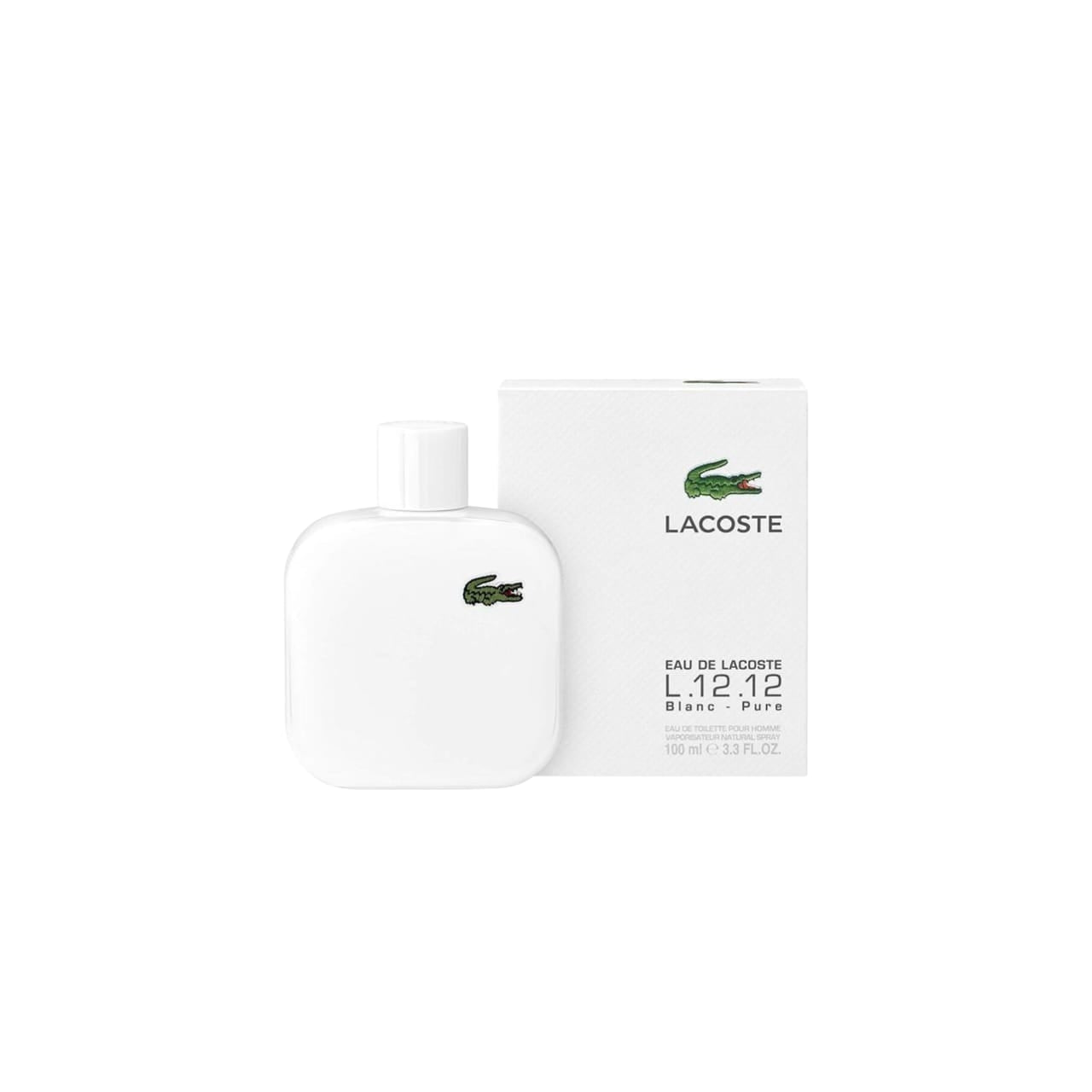 Eau de Lacoste L.12.12 Blanc Limited Edition Lacoste Fragrances f