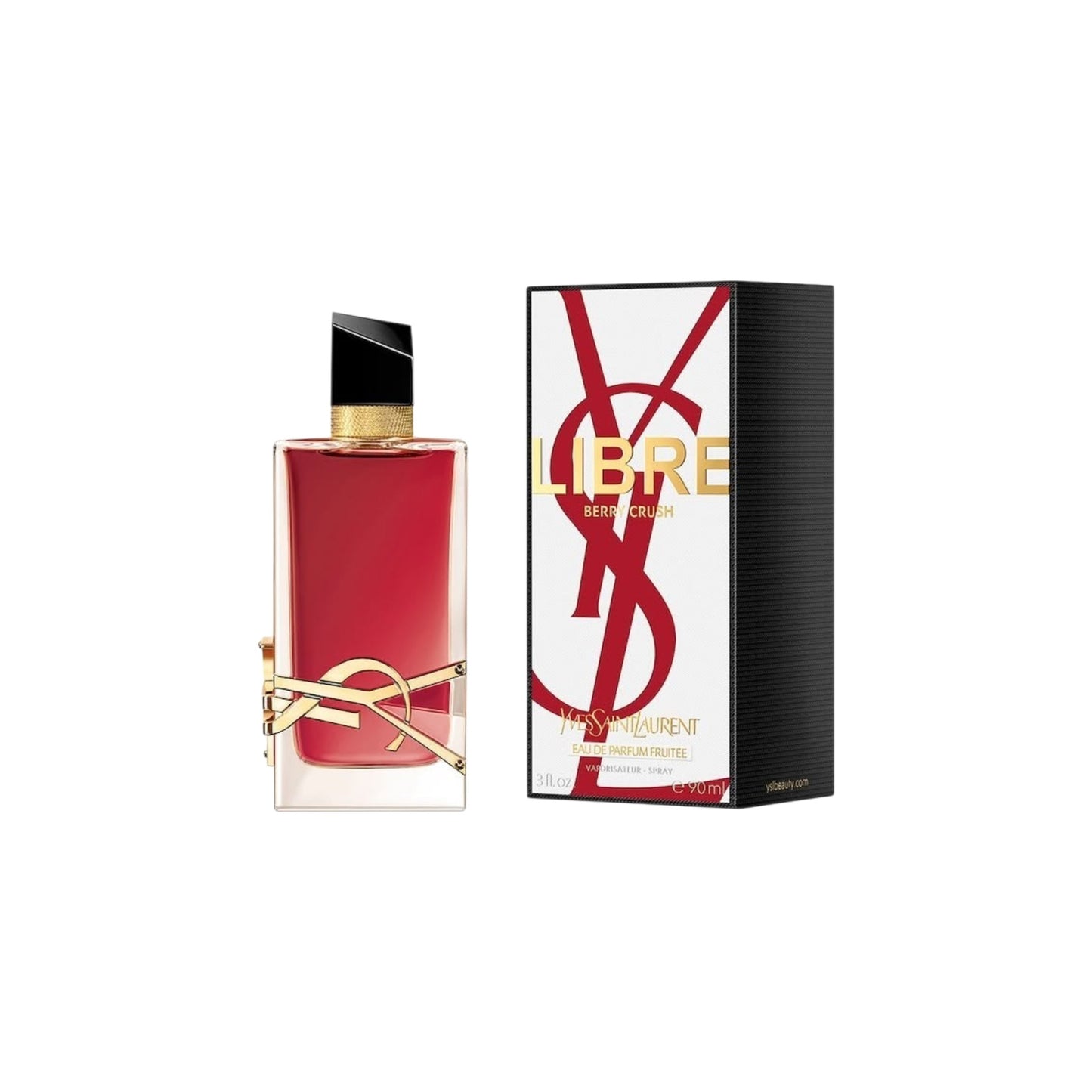 Libre Berry Crush Yves Saint Laurent