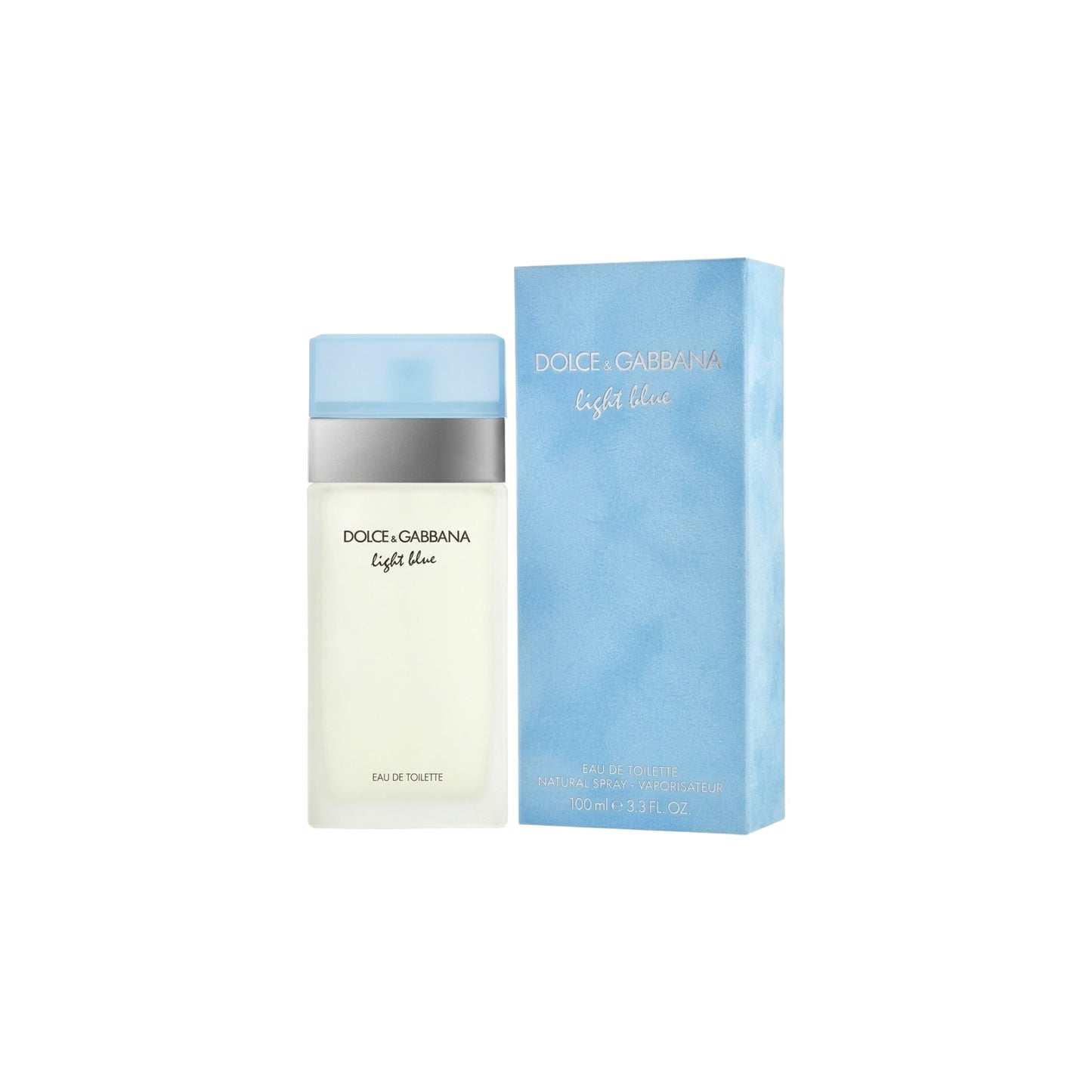 Light Blue Dolce&Gabbana
