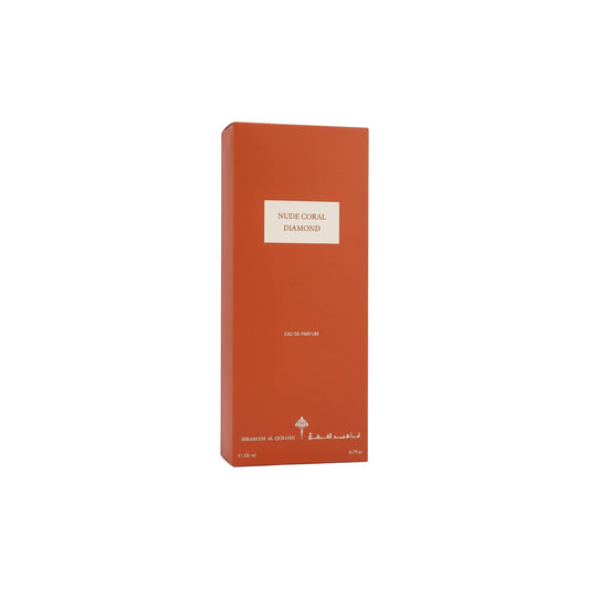 Nude Coral Diamond Ibrahim Al Qurashi - Dawoud Perfumes Store