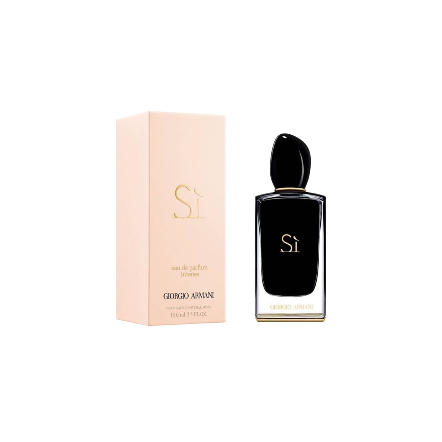 Si Intense Giorgio Armani
