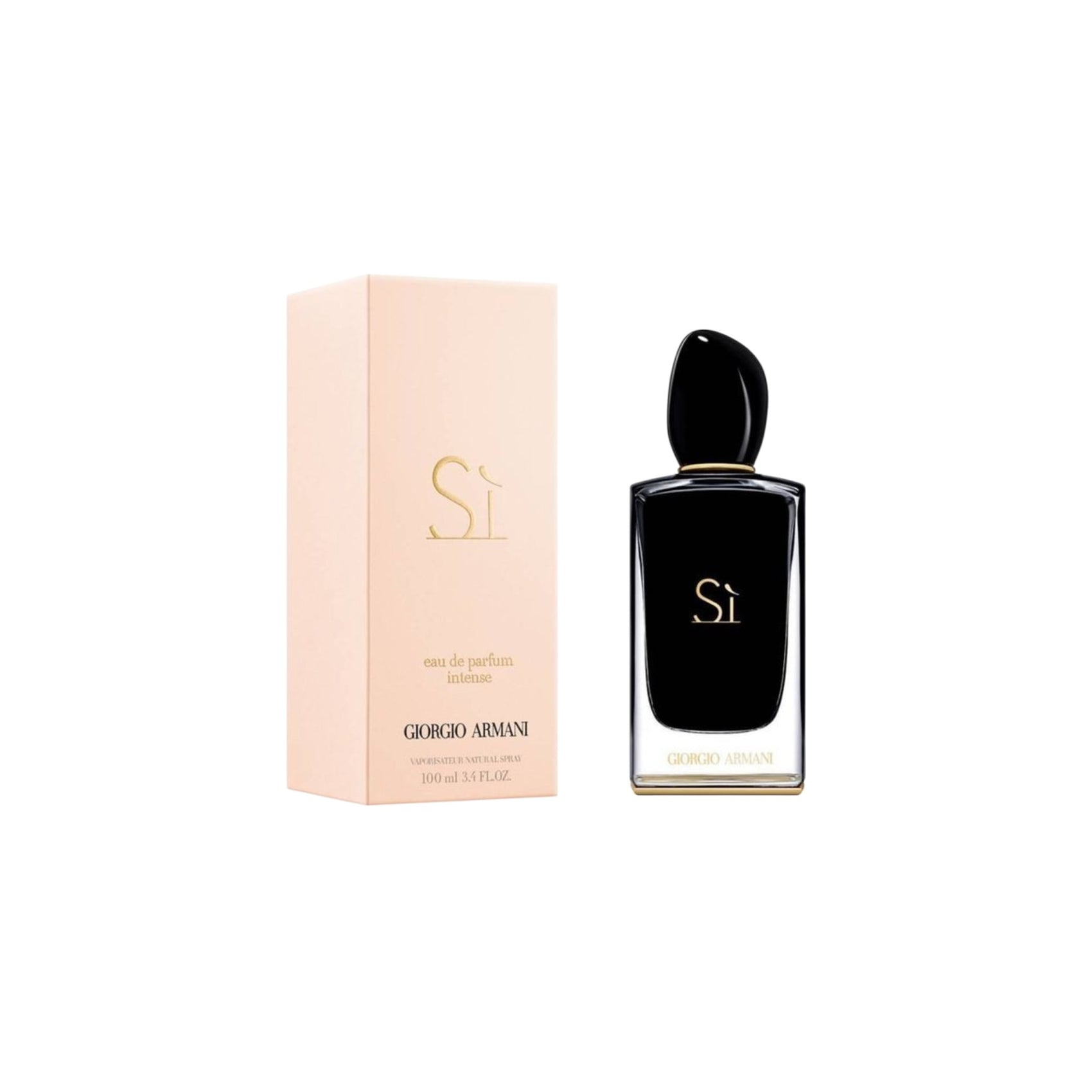 Si Intense Giorgio Armani