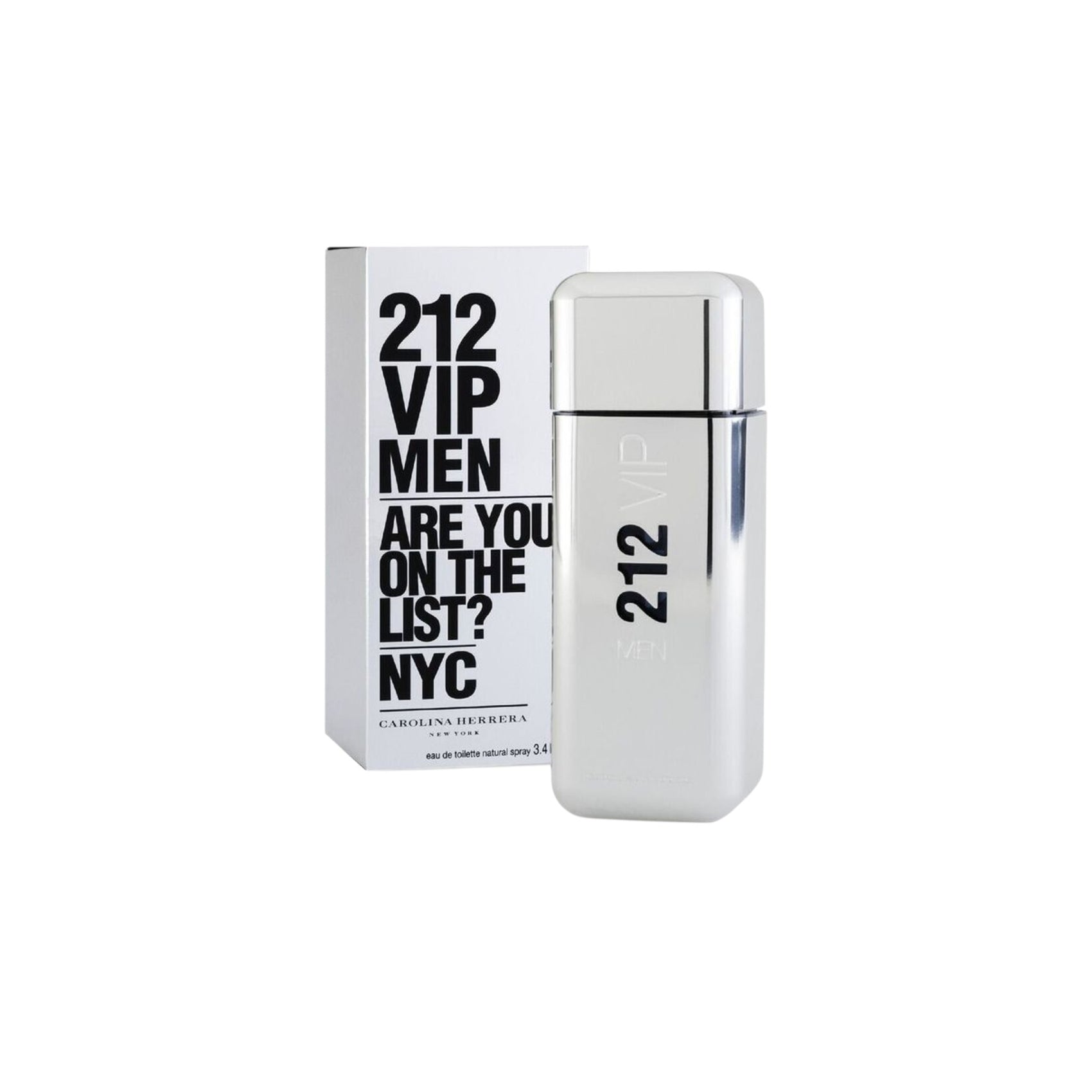 212 VIP Men Carolina Herrera - Dawoud Perfumes Store