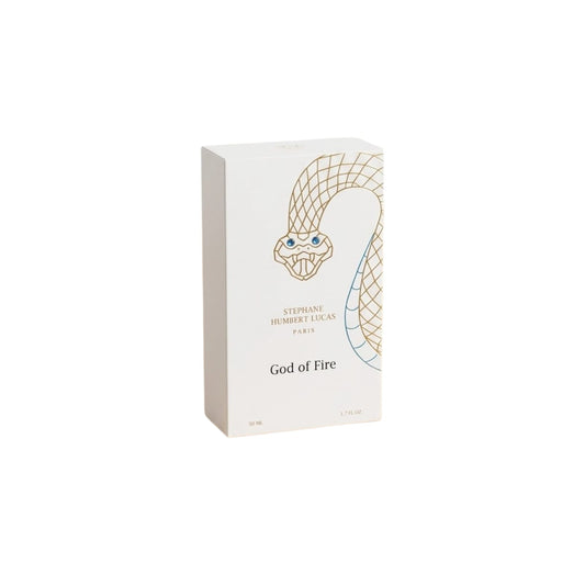 God of Fire Stéphane Humbert Lucas 777 - Dawoud Perfumes Store