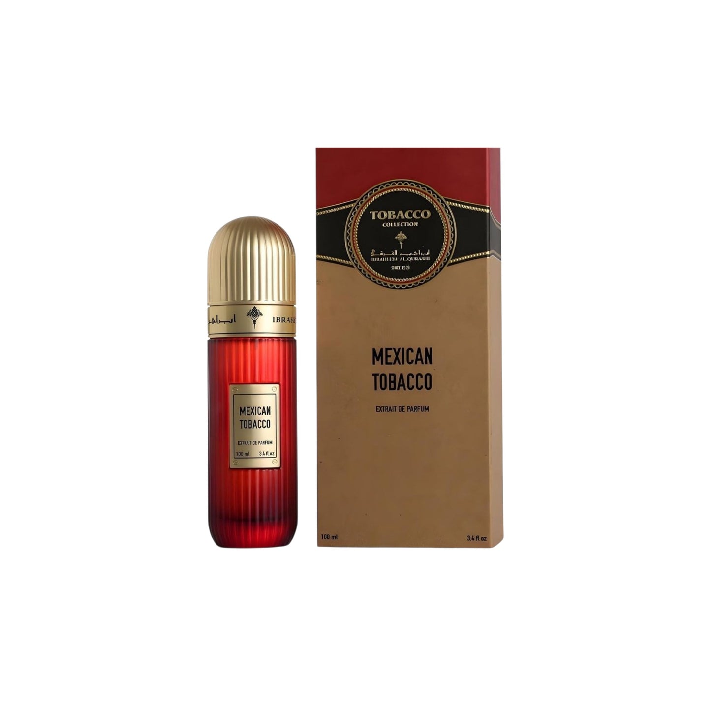 Mexican Tobacco Ibraheem AlQurashi