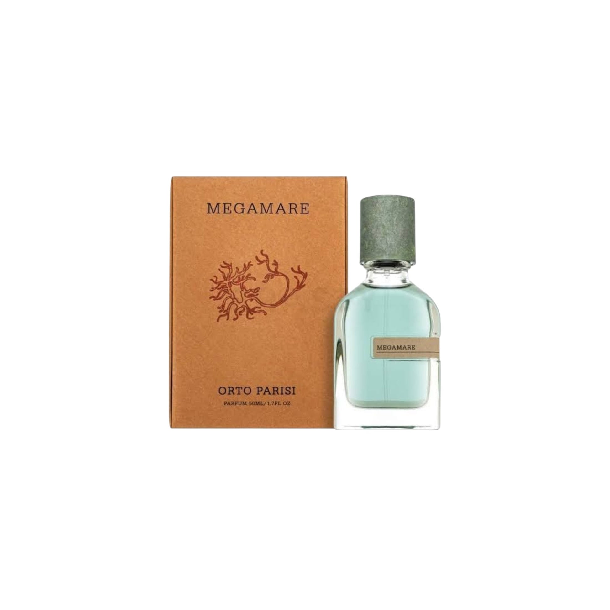 Megamare Orto Parisi - Dawoud Perfumes Store