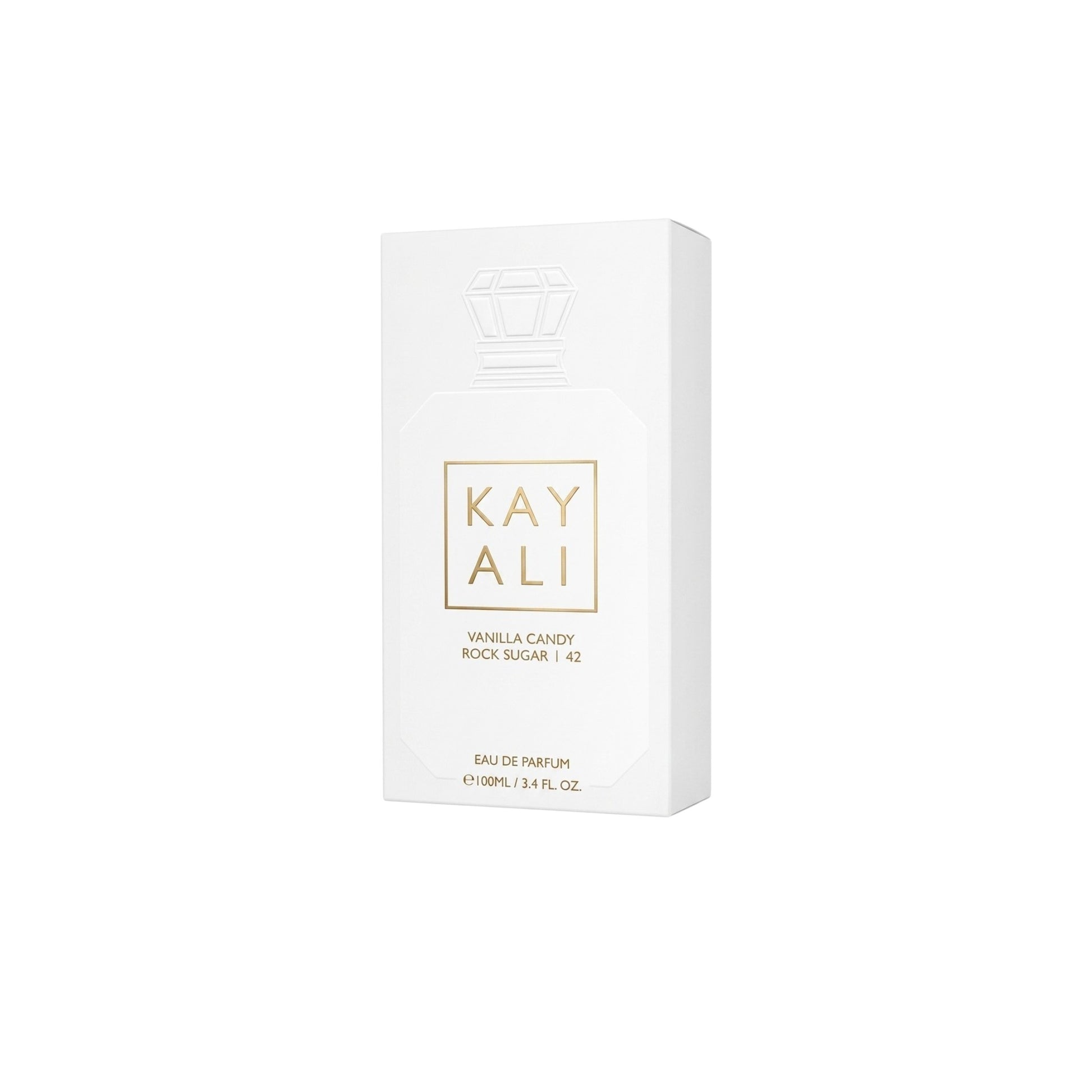 Vanilla Candy Rock Sugar | 42 Kayali - Dawoud Perfumes Store