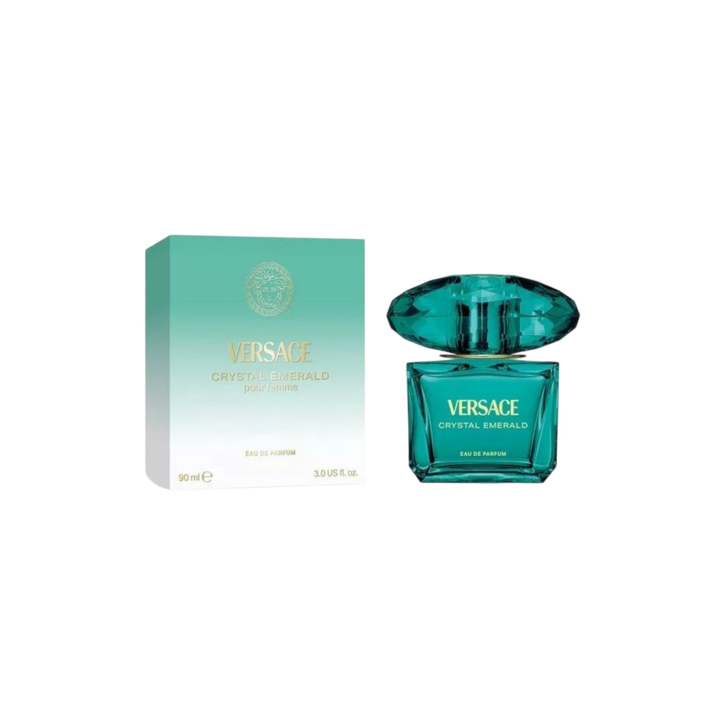 Crystal Emerald Versace