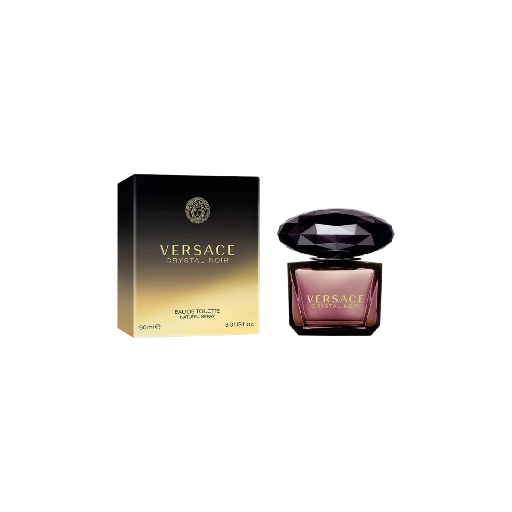 Crystal Noir Versace - Dawoud Perfumes Store