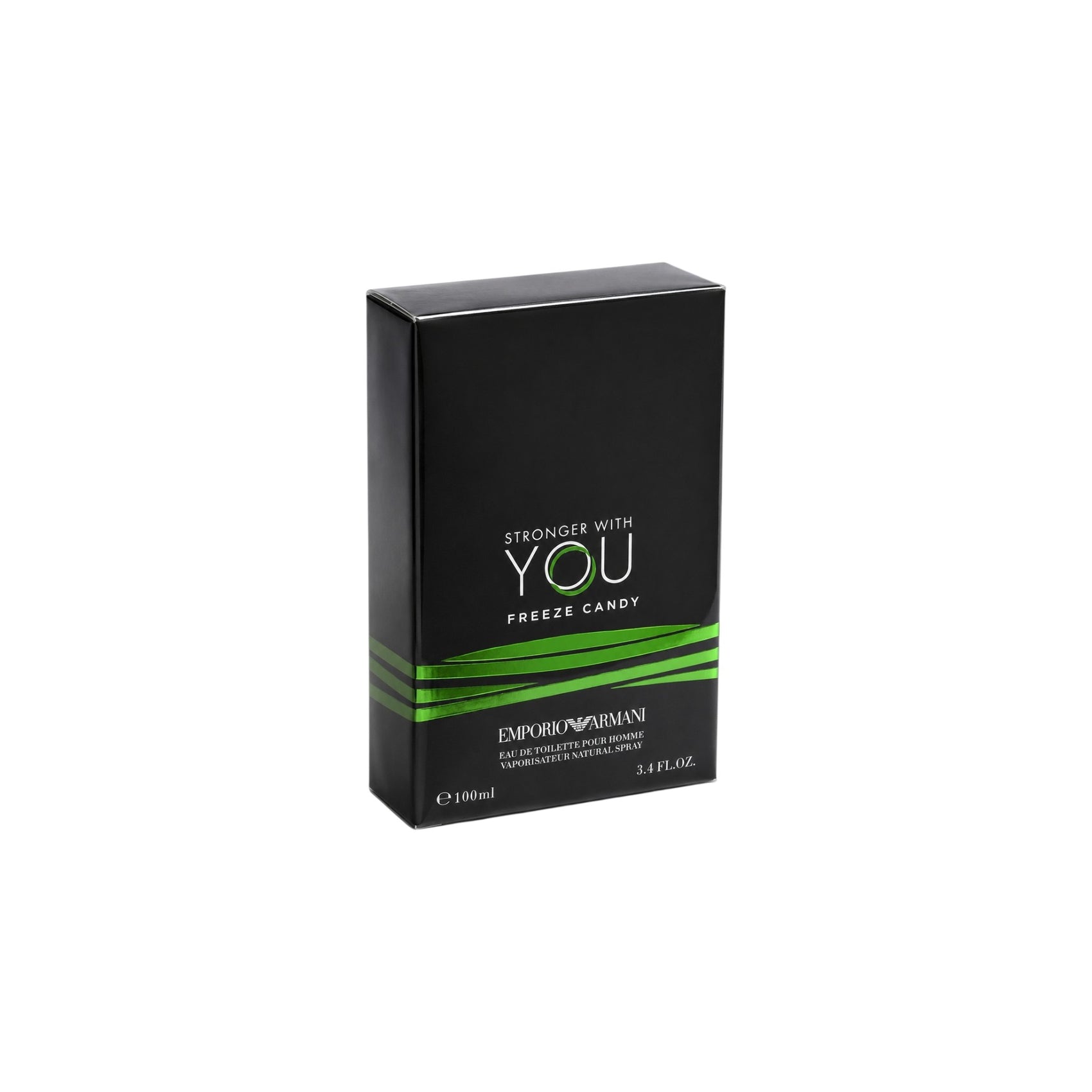 Emporio Armani Stronger With You Freez candy Giorgio Armani - Dawoud Perfumes Store