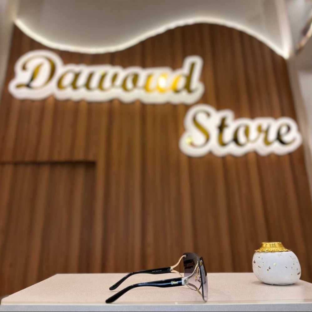 Aurora Shield Sunglasses - Dawoud Perfumes Store