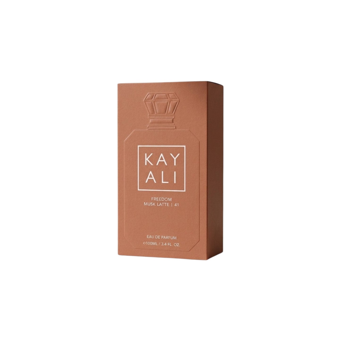 Freedom Musk Latte | 41 Eau de Parfum Kayali Fragrances