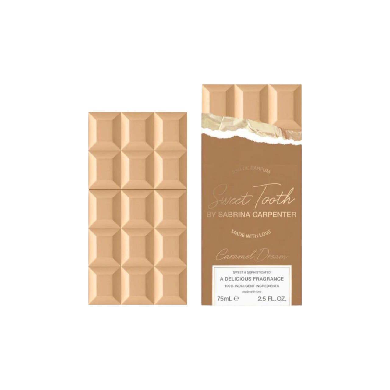Sweet Tooth Caramel Dream Sabrina Carpenter