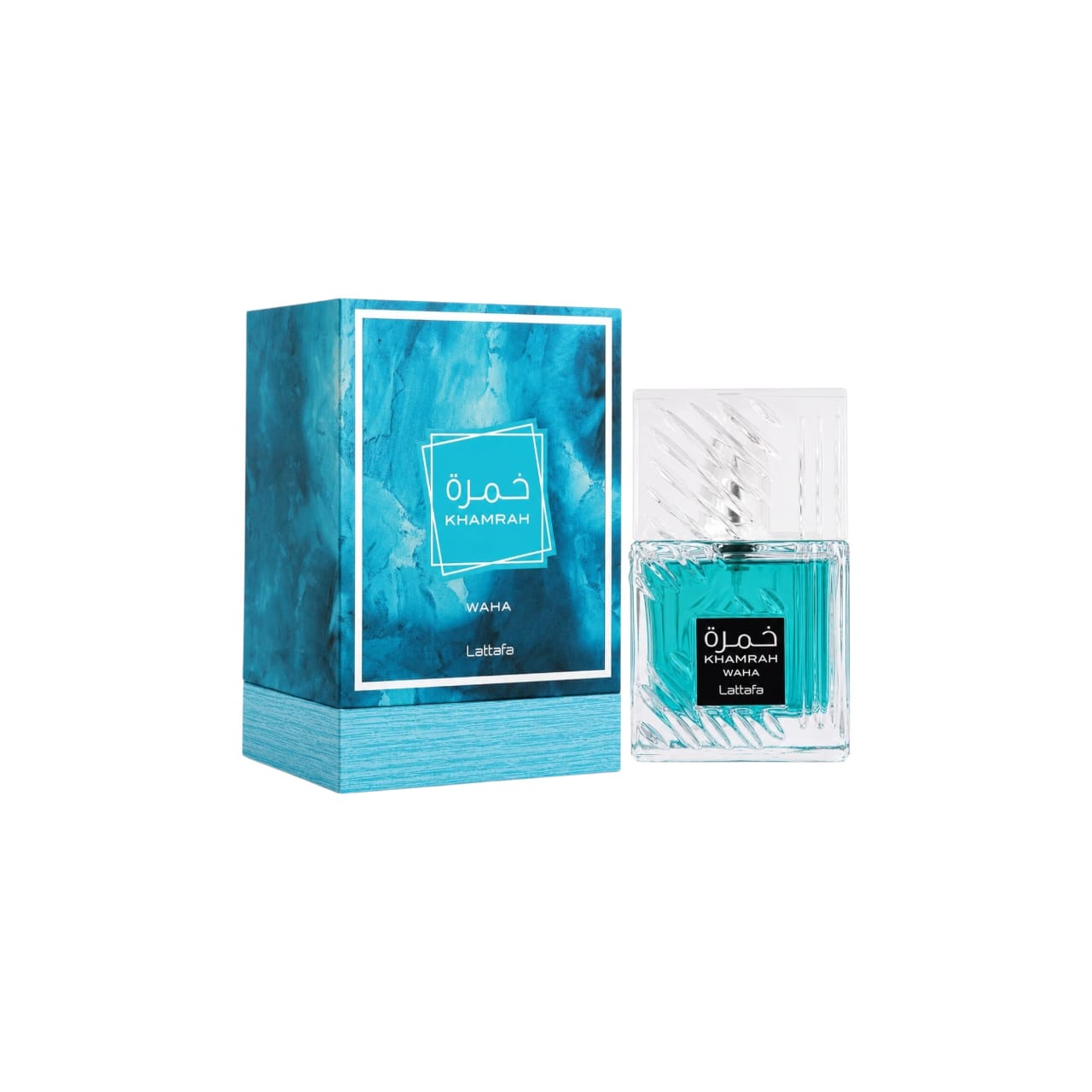 Khamrah Waha Lattafa Perfumes