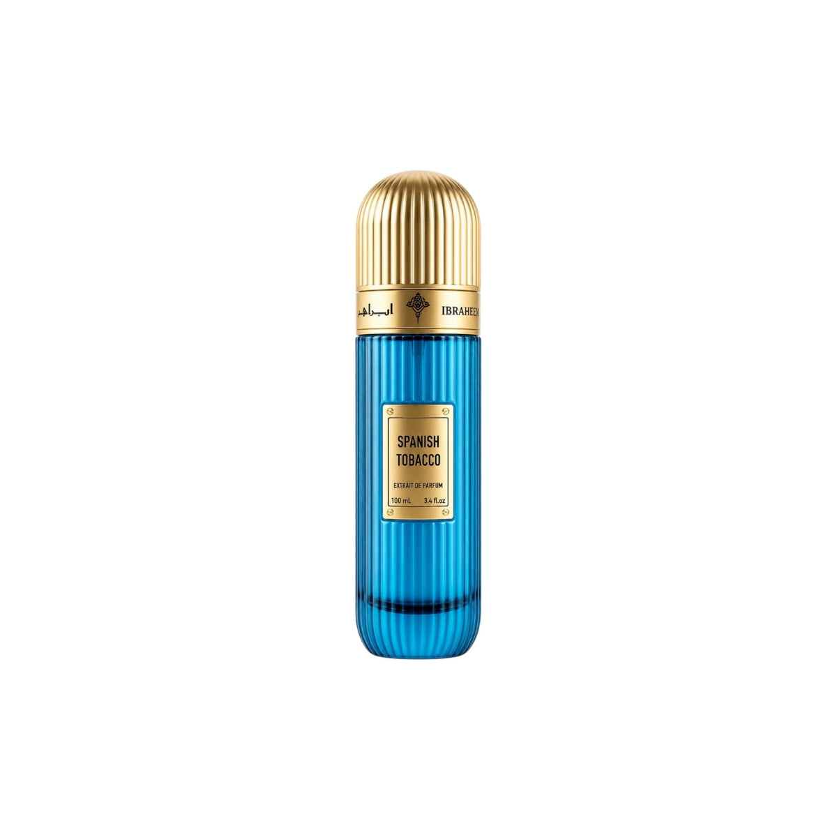 Spanish Tobacco Ibraheem AlQurashi